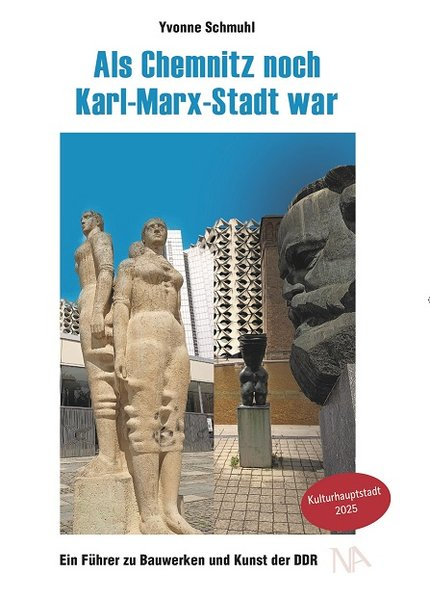 Cover for Als Chemnitz noch Karl-Marx-Stadt war