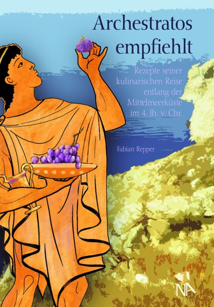 Cover for Archestratos empfiehlt