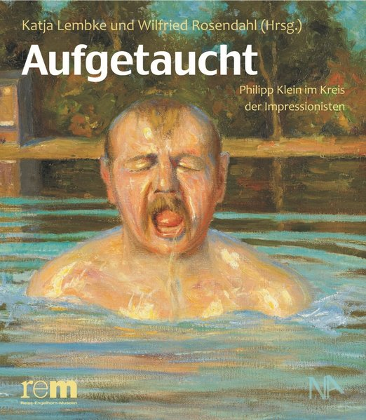 Cover for Aufgetaucht