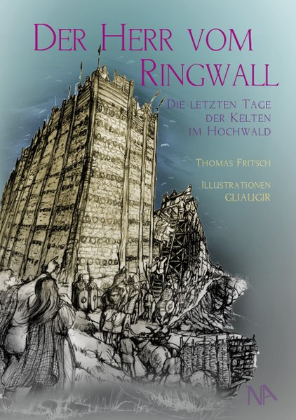 Cover for Der Herr vom Ringwall