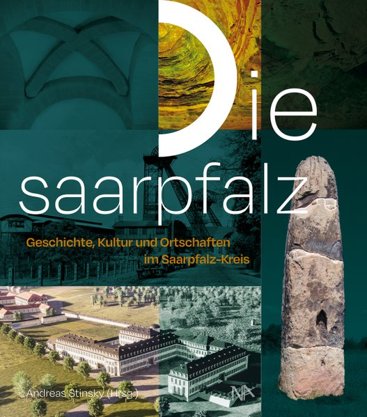 Cover for Die Saarpfalz