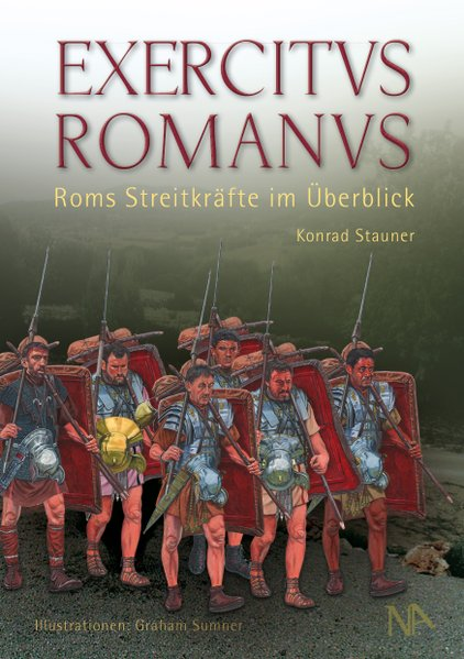 Cover for EXERCITVS ROMANVS