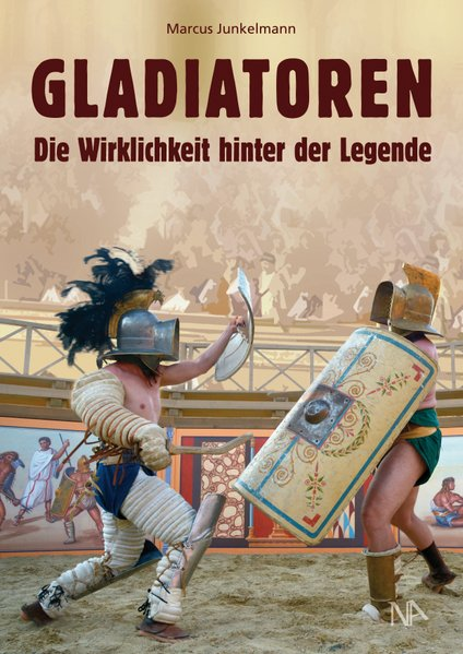 Cover for GLADIATOREN