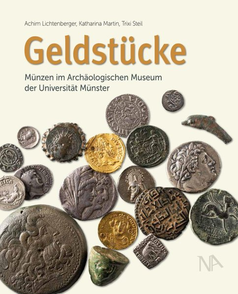 Cover for Geldstücke
