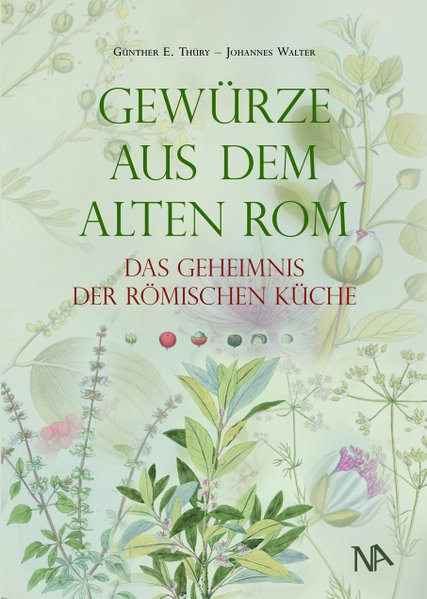 Cover for Gewürze aus dem Alten Rom