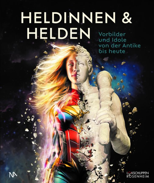 Cover for Heldinnen & Helden