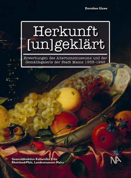Cover for Herkunft [un]geklärt