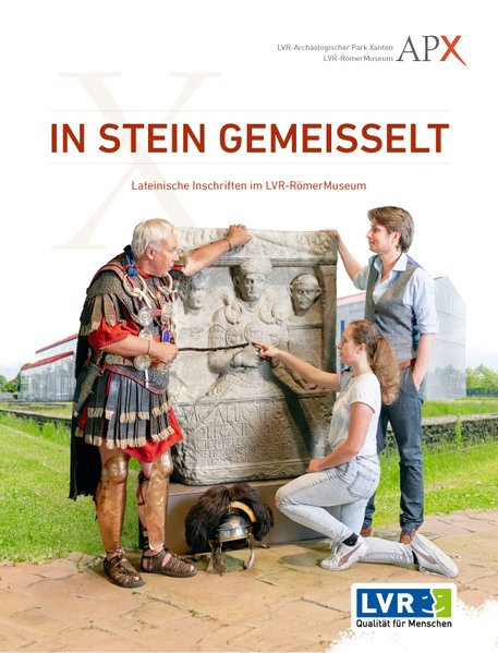 Cover for IN STEIN GEMEISSELT