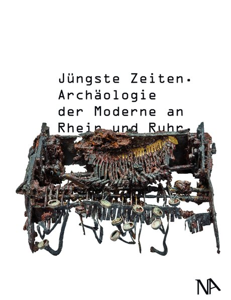 Cover for Jüngste Zeiten