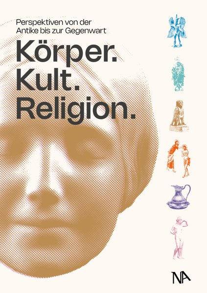 Cover for Körper. Kult. Religion.