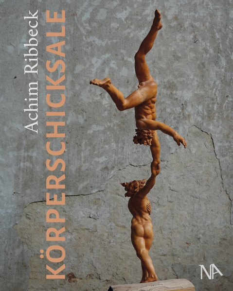 Cover for Körperschicksale