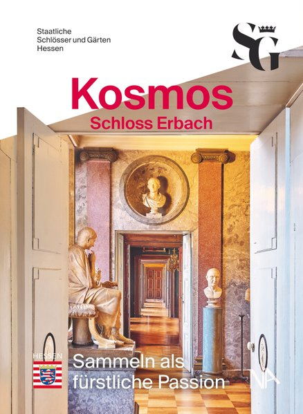 Cover for Kosmos Schloss Erbach