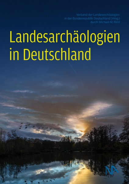 Cover for Landesarchäologien in Deutschland