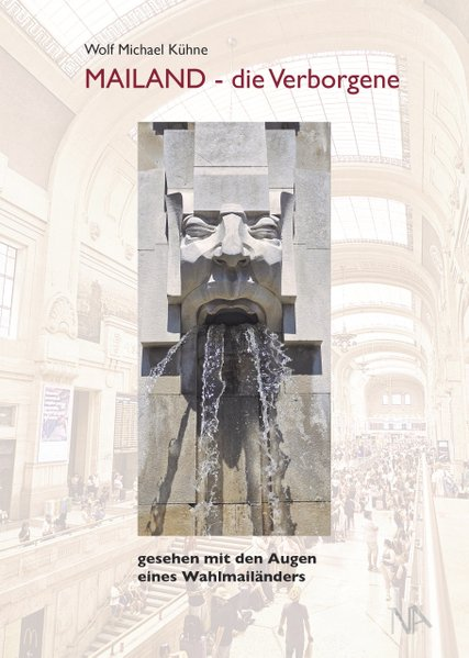Cover for MAILAND - Die Verborgene
