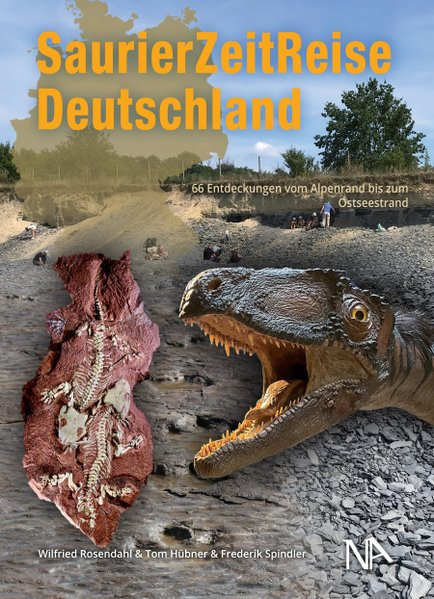 Cover for SaurierZeitReise