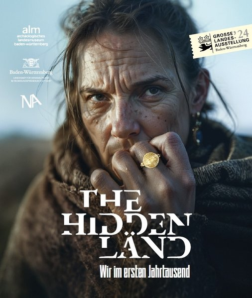 Cover for THE hidden LÄND