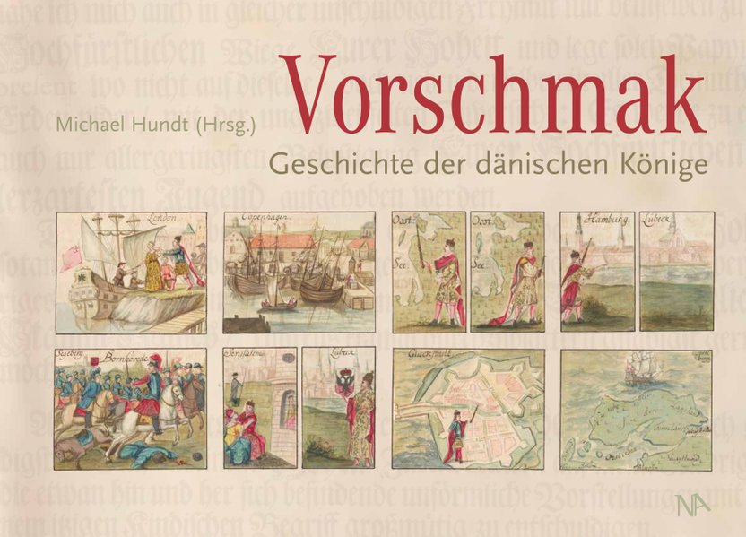 Cover for Vorschmak