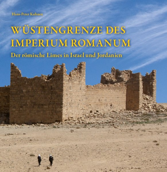 Cover for Wüstengrenze des Imperium Romanum