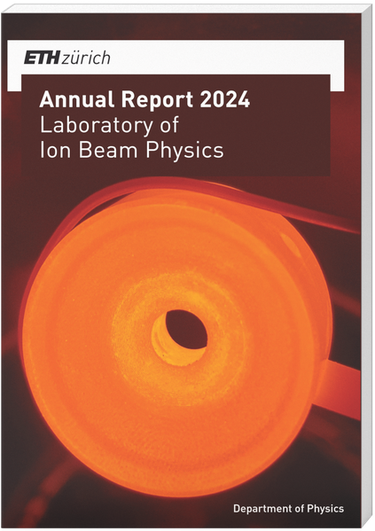 Cover for Annual Report 2024