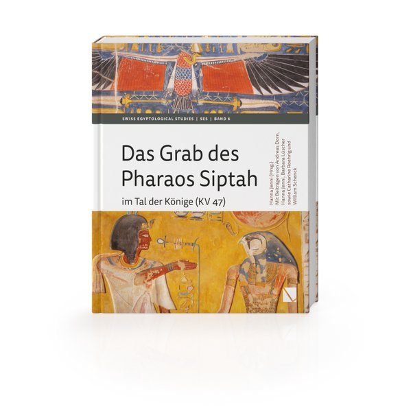 Cover for Das Grab des Pharaos Siptah