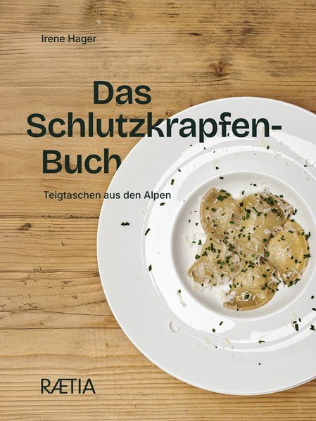 Cover for Das Schlutzkrapfen-Buch