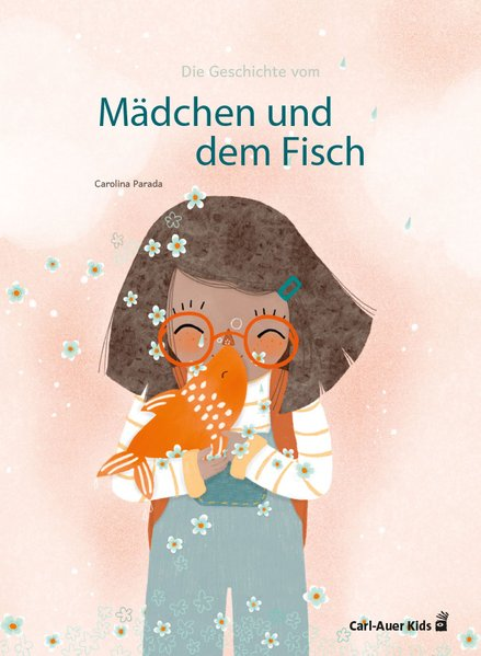 Cover for Die Geschichte vom Mädchen und dem Fisch