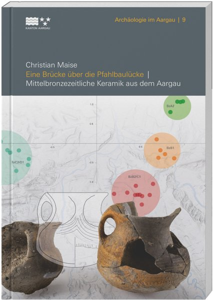 Cover for Eine Brücke über die Pfahlbaulücke