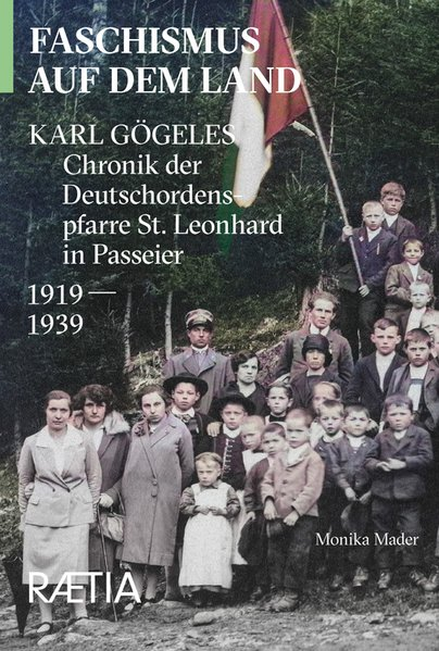 Cover for Faschismus auf dem Land