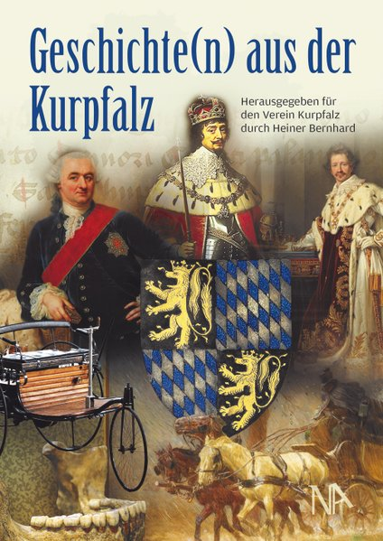 Cover for Geschichte(n) aus der Kurpfalz