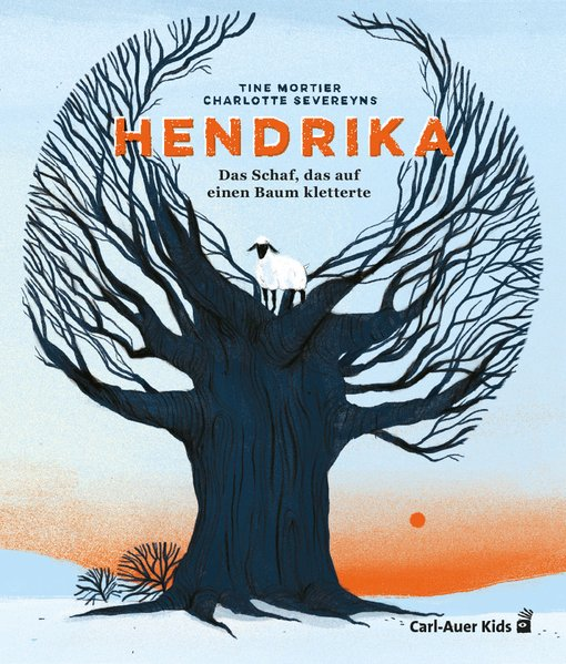 Cover for Hendrika