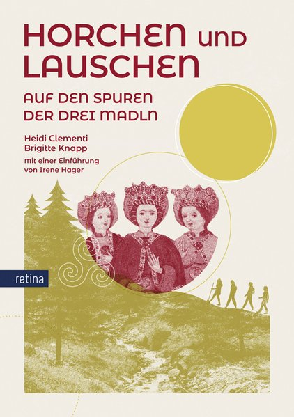 Cover for Horchen und lauschen