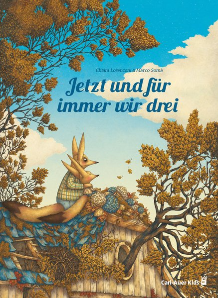 Cover for Jetzt und für immer wir drei