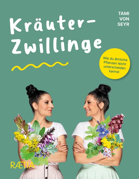 Cover for Kräuter-Zwillinge
