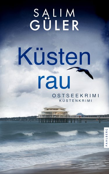 Cover for Küstenrau