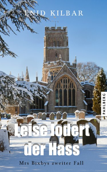 Cover for Leise lodert der Hass