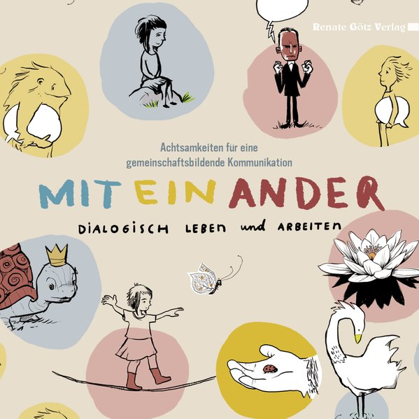Cover for MitEinAnder