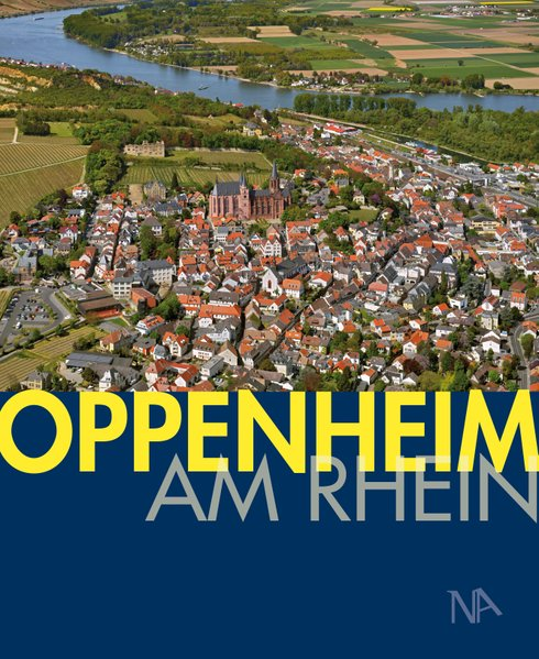 Cover for Oppenheim am Rhein