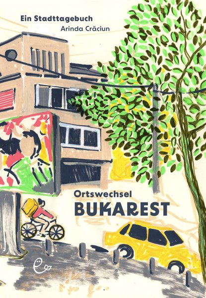 Cover for Ortswechsel Bukarest