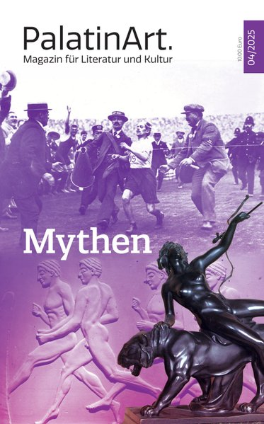 Cover for PalatinArt.