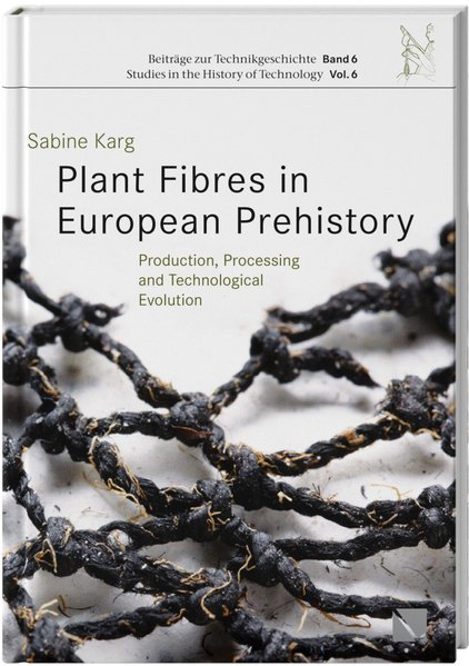 Cover for Plant Fibres in European Prehistory