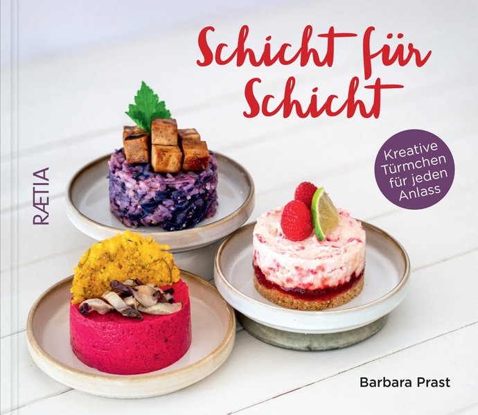 Cover for Schicht für Schicht