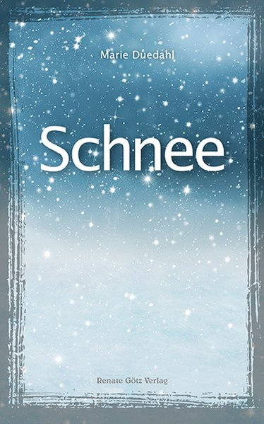 Cover for Schnee