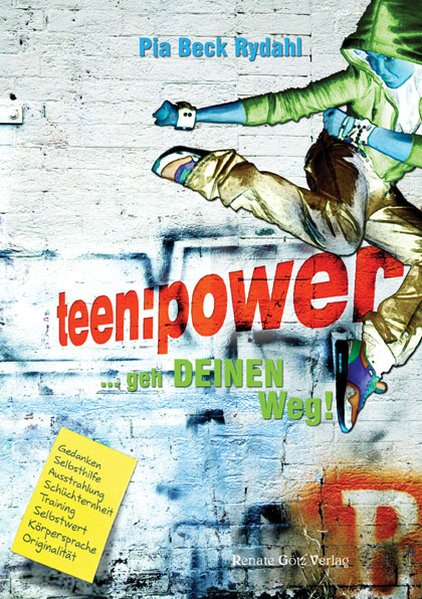 Cover for Teenpower