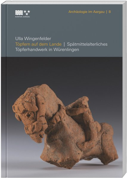 Cover for Töpfern auf dem Lande