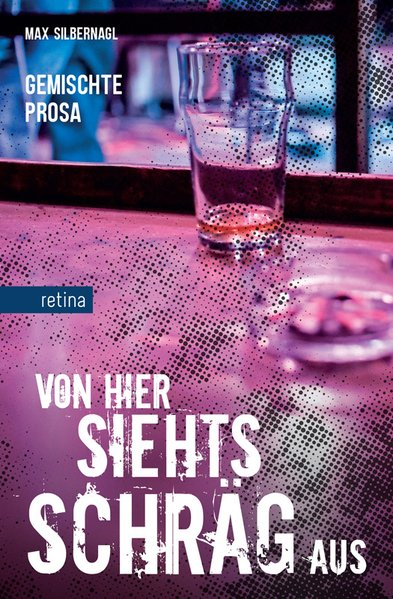Cover for Von hier siehts schräg aus
