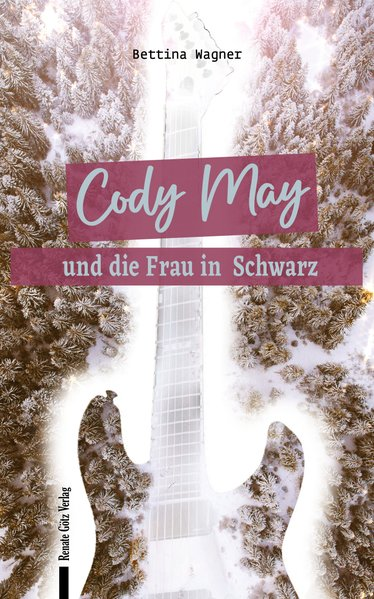 Cover for Cody May