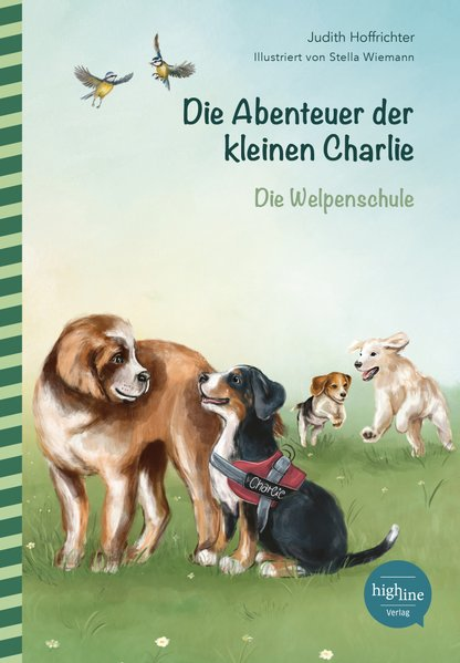 Cover for Die Abenteuer der kleinen Charlie