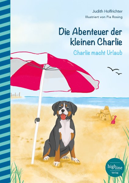 Cover for Die Abenteuer der kleinen Charlie
