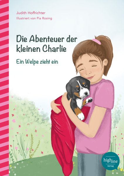 Cover for Die Abenteuer der kleinen Charlie