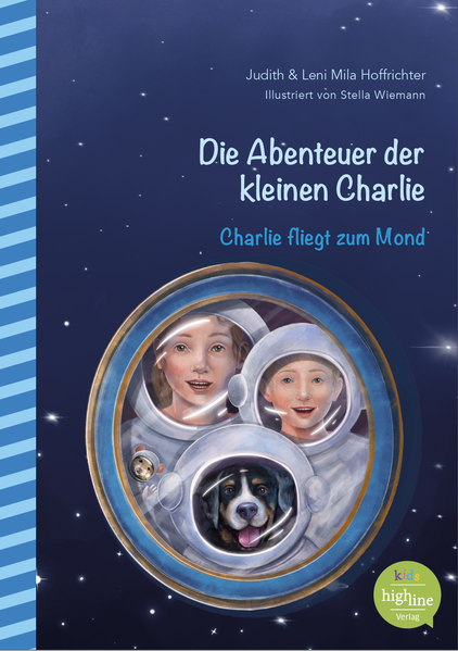 Cover for Die Abenteuer der kleinen Charlie